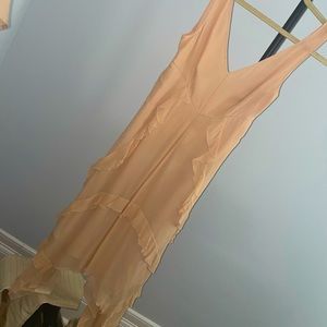 Elizabeth and James dress